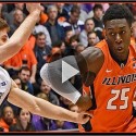 Illini Basketball Team Wins Big