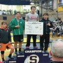 Three Pontiac Hopefuls Move on to State Wrestling Tournament