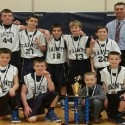 St. Mary’s Saints Win Big at Kevin Casson Tournament