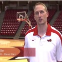 Coach Muller Making Moves for the ISU Redbirds