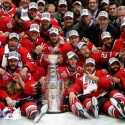 Blackhawks Named Stanley Cup Champs Once Again