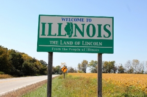 welcome to illinois