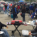 Legendary tailgating