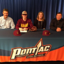 Pontiac student headed to college baseball