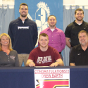 Fieldcrest football star commits to Eureka College