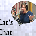 Cat’s Chats: What do I do with my hands?