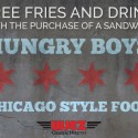 Hungry Boys Coupon