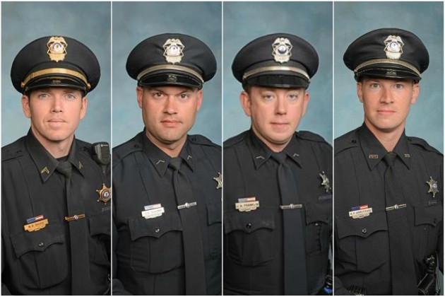 Pontiac Police promotes officers | WJEZ-FM