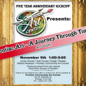 Art Center anniversary celebration kicks off Saturday