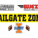 Illini tailgate with Petersen Motors happening October 22