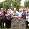 St. James Place holds grand opening