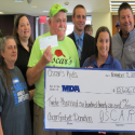 Pontiac man raises over $12,000 for Muscular Dystrophy Association