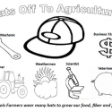 ‘Hats Off To Agriculture’ coloring contest is underway