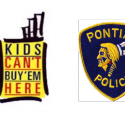 Two underage tobacco sales in Pontiac