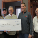 Graymont Co-Op and Co-Bank donates $10,000 to United Way of Livingston County