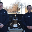 Fairbury Police welcome two new officers